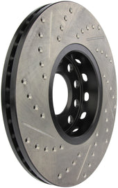 StopTech Slotted & Drilled Sport Brake Rotor