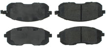 Load image into Gallery viewer, StopTech Performance 02-05 350z / 03-04 G35 / 03-05 G35X Front Brake Pads