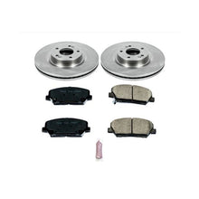 Load image into Gallery viewer, Power Stop 10-16 Hyundai Genesis Coupe Front Autospecialty Brake Kit