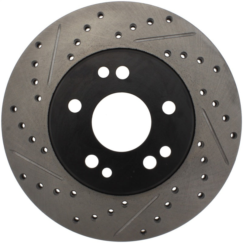 StopTech Slotted & Drilled Sport Brake Rotor