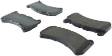 Load image into Gallery viewer, StopTech 08-14 Lexus IS Street Select Front Brake Pads