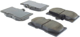 StopTech Street Select Brake Pads - Front