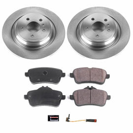 Power Stop 12-15 Mercedes-Benz ML350 Rear Autospecialty Brake Kit