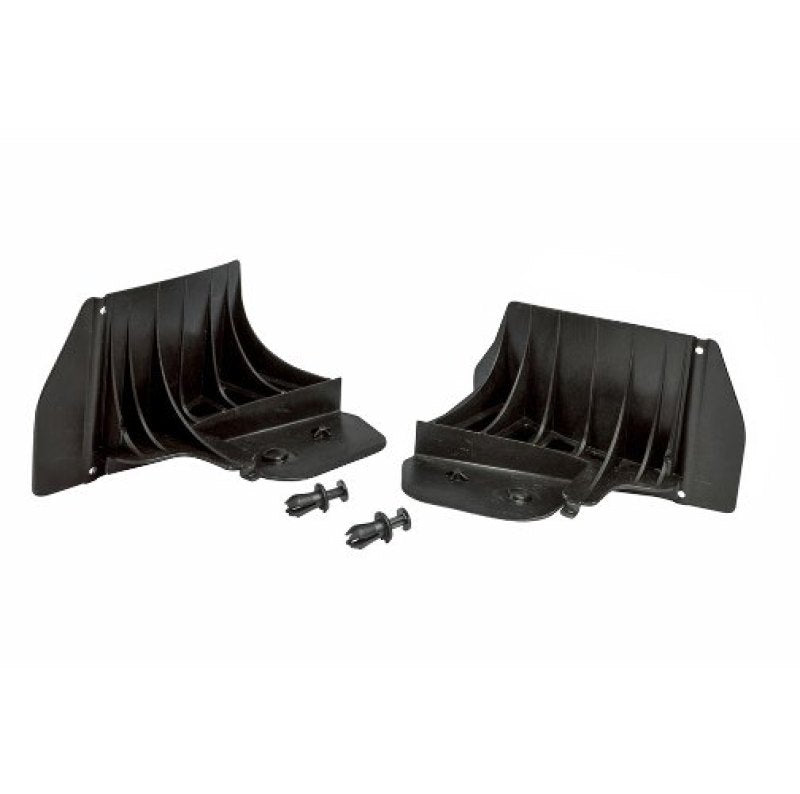 Ford Racing 2013-2017 Focus St Front Brake Cooling Deflector Kit