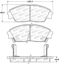 Load image into Gallery viewer, StopTech Street Brake Pads