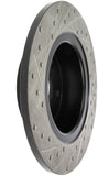 StopTech Slotted & Drilled Sport Brake Rotor