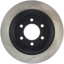 Load image into Gallery viewer, StopTech 15-17 Ford F-150 (w/Electric Parking Brake ONLY) Rear Left Sport Slotted Rotor