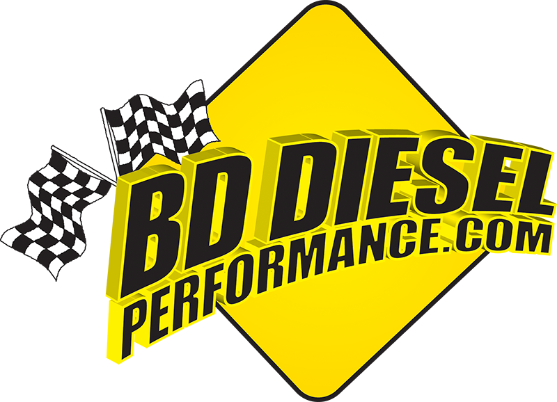 BD Diesel Brake - 1998.5-2002 Dodge 60psi w/APPS 4in Vac/Remote