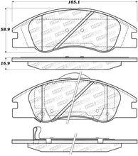 Load image into Gallery viewer, StopTech Street Brake Pads