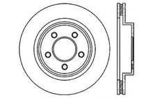 Load image into Gallery viewer, StopTech Drilled Sport Brake Rotor