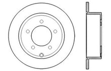Load image into Gallery viewer, StopTech Drilled Sport Brake Rotor
