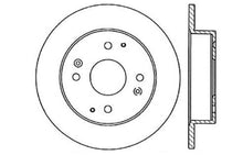 Load image into Gallery viewer, StopTech Slotted &amp; Drilled Sport Brake Rotor