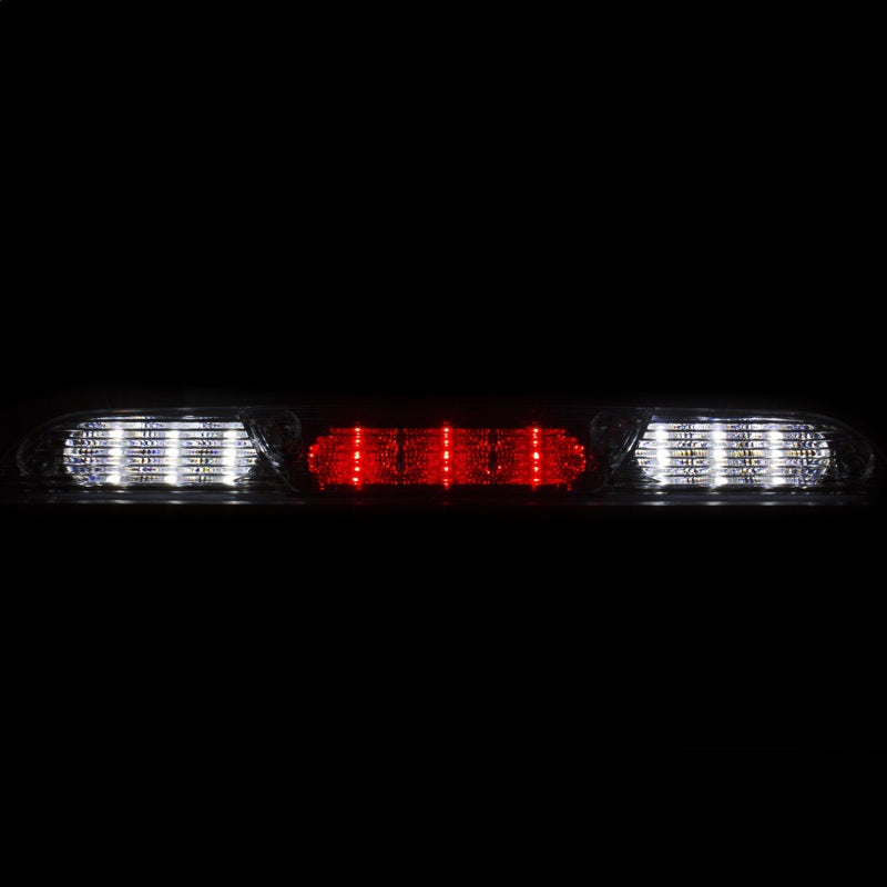 ANZO 2015-2016 Ford F-150 LED 3rd Brake Light Chrome