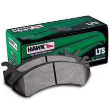 Load image into Gallery viewer, Hawk 03-14 Volvo XC90 (w/ 328mm Rotors) / 10-15 Volvo XC60 LTS Street Front Brake Pads