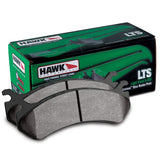 Hawk 14-17 Acura RLX / 15-17 Acura TLX LTS Street Rear Brake Pads