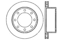 Load image into Gallery viewer, StopTech Drilled Sport Brake Rotor