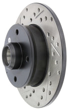 Load image into Gallery viewer, StopTech Slotted &amp; Drilled Sport Brake Rotor