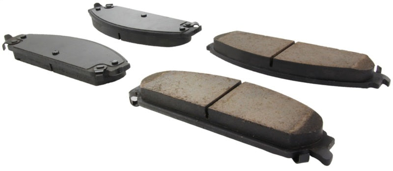 StopTech Street Brake Pads