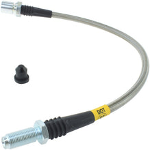 Load image into Gallery viewer, StopTech 95-02 Toyota 4Runner Rear Stainless Steel Brake Line (SINGLE REAR LINE)