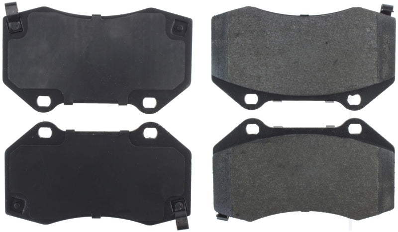StopTech Street Performance Front Brake Pads 05-08 Renault Megane w/ Brembo Front Calipers