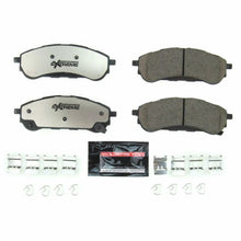 Load image into Gallery viewer, Power Stop 2019 Ford Ranger Rear Z36 Truck &amp; Tow Brake Pads w/Hardware