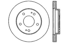 Load image into Gallery viewer, StopTech Drilled Sport Brake Rotor