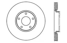 Load image into Gallery viewer, StopTech Drilled Sport Brake Rotor