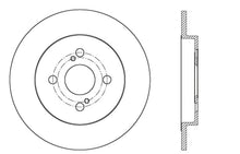 Load image into Gallery viewer, StopTech Sport Cross Drilled Brake Rotor - Front Right