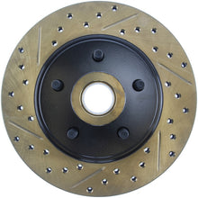 Load image into Gallery viewer, StopTech Slotted &amp; Drilled Sport Brake Rotor