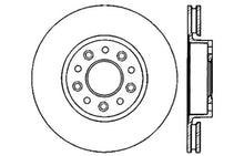 Load image into Gallery viewer, StopTech Slotted &amp; Drilled Sport Brake Rotor