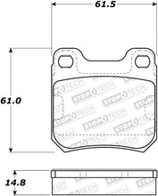 Load image into Gallery viewer, StopTech Street Brake Pads