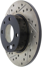 Load image into Gallery viewer, StopTech Slotted &amp; Drilled Sport Brake Rotor