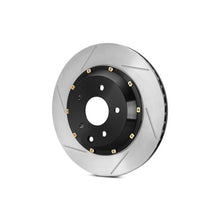 Load image into Gallery viewer, Stoptech AeroRotor 380mm x 30mm 2 Piece Slotted Brake Rotor DRK