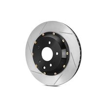 Load image into Gallery viewer, StopTech AeroRotor Slotted Left 2 Piece Brake Rotor w/ Hardware