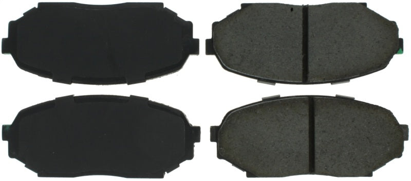 StopTech 90-93 GEO Storm / Mazda Miata Street Select Front Brake Pads