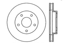 Load image into Gallery viewer, StopTech Drilled Sport Brake Rotor