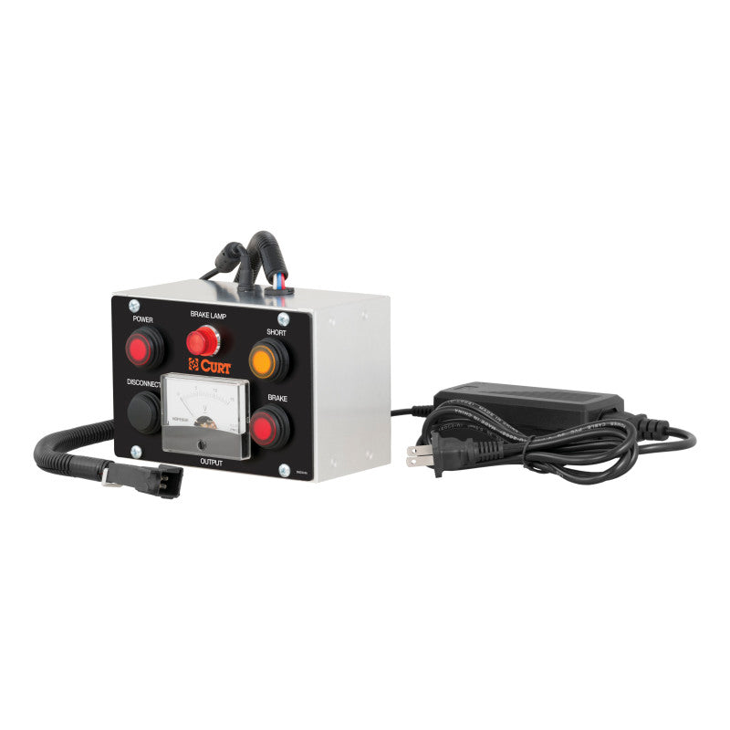 Curt Universal Trailer Brake Controller Tester