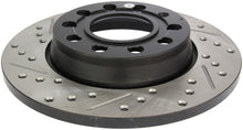 Load image into Gallery viewer, StopTech Slotted &amp; Drilled Sport Brake Rotor