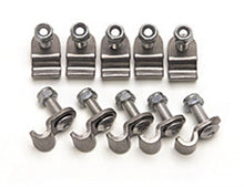 Load image into Gallery viewer, Russell Performance Stainless Steel Brake Line Clamps (12 pcs.)