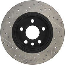 Load image into Gallery viewer, StopTech Slotted &amp; Drilled Sport Brake Rotor