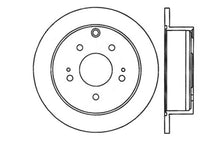 Load image into Gallery viewer, StopTech Slotted &amp; Drilled Sport Brake Rotor