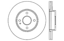 Load image into Gallery viewer, StopTech Drilled Sport Brake Rotor