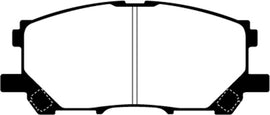 EBC 04-07 Lexus RX330 3.3 Greenstuff Front Brake Pads