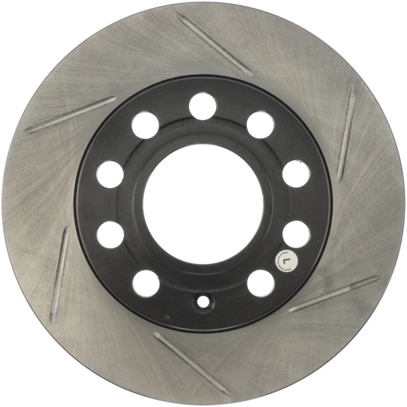 StopTech Slotted Sport Brake Rotor