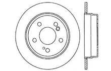Load image into Gallery viewer, StopTech Slotted &amp; Drilled Sport Brake Rotor