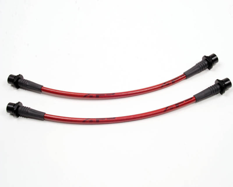 AP 04-06 Scion xB/xA Rear Steel Braided Brake Lines