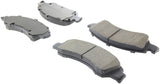 StopTech 08-17 Cadillac Escalade Street Performance Front Brake Pads