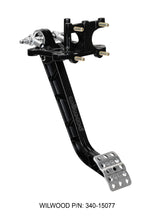 Load image into Gallery viewer, Wilwood Adjustable-Trubar Brake Pedal - Dual MC - Rev. Swing Mount - 6.25:1