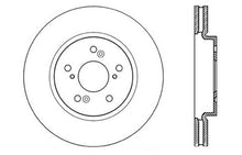 Load image into Gallery viewer, StopTech Drilled Sport Brake Rotor