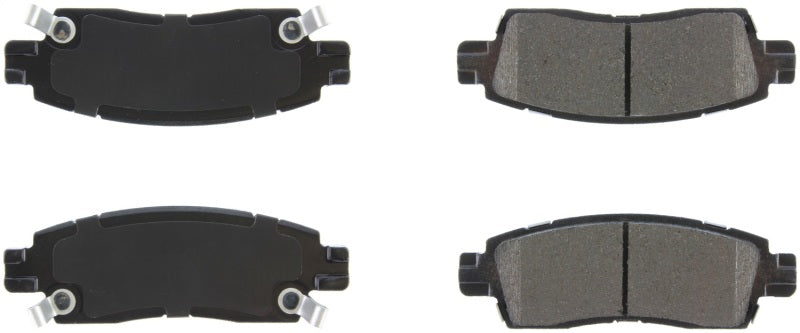 StopTech Street Brake Pads